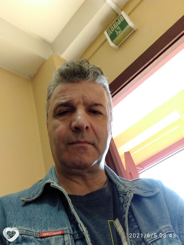 Сергей, 62, Москве — анкета №608088