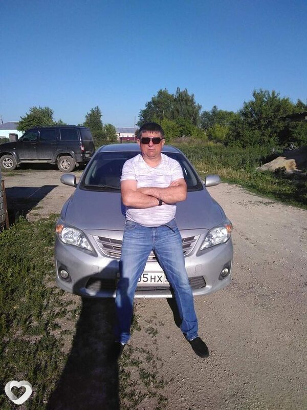 Ян, 46, Рязани — анкета №608092