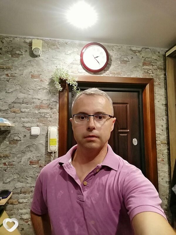 Vladimir, 40, Минске — анкета №608344