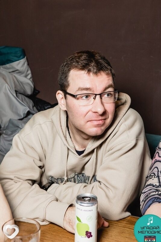 Матвей, 36, Дубне — анкета №608354