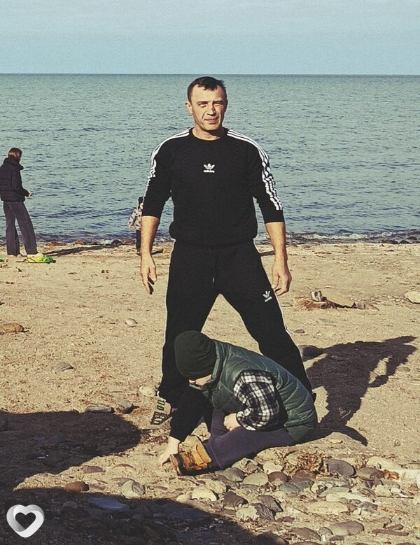 Иван, 40, Выселки — анкета №608365