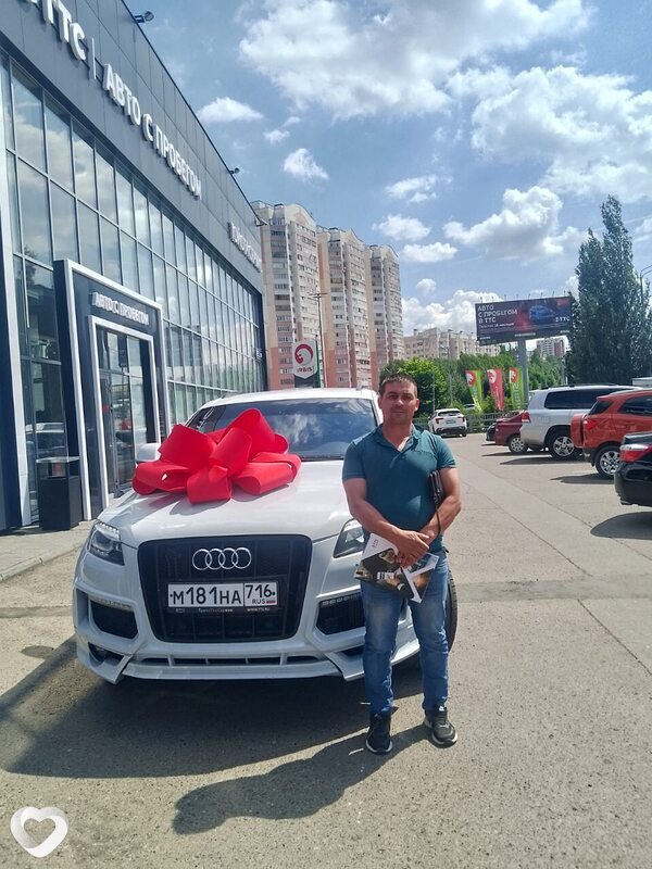 Алексей, 36, Чебоксарах — анкета №607873