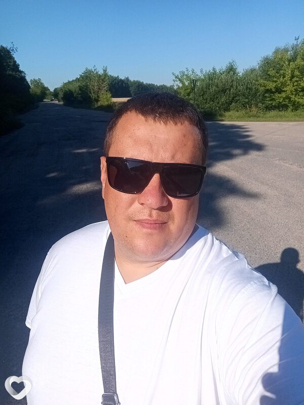 Николай, 39, Бресте — анкета №607888