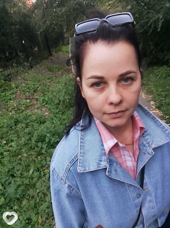 Наталья, 41, Омске — анкета №607889