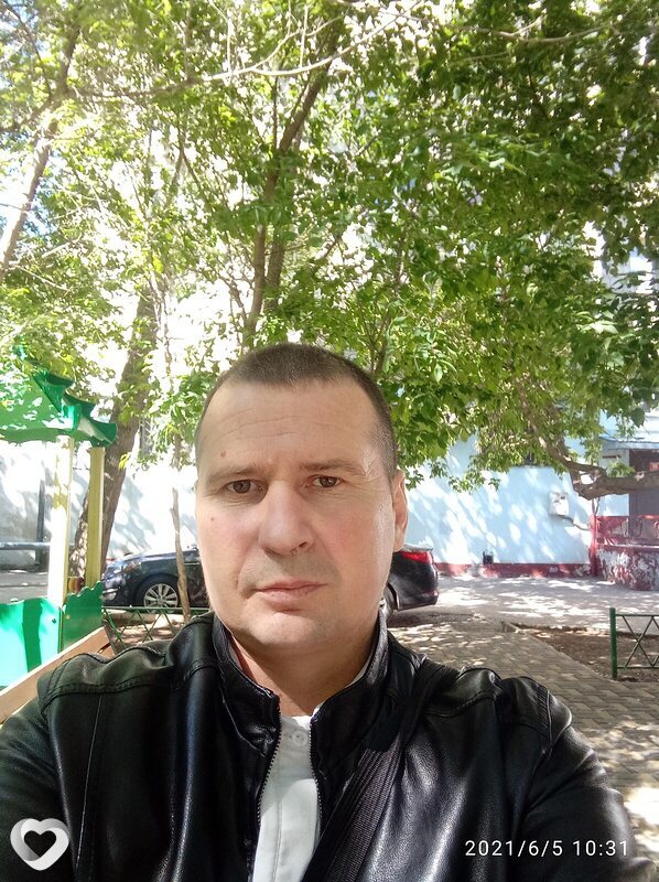 Василий, 45, Астане — анкета №607890