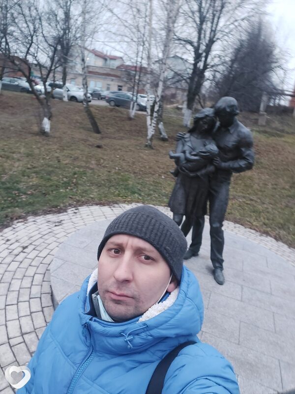 Андрей, 38, Коломне — анкета №607831