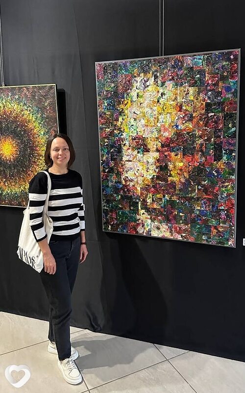 Natali, 40, Гомеле — анкета №607833
