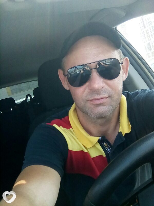 Александр, 41, Краснодаре — анкета №607837