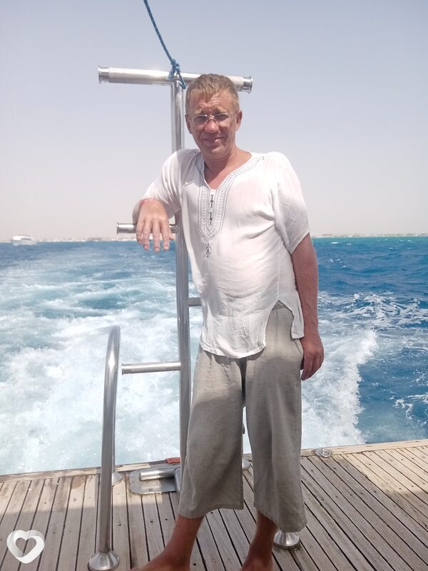 Алекс, 46, Сыктывкаре — анкета №607971