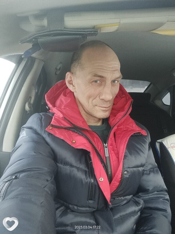 Сергей, 57, Мурманске — анкета №607975