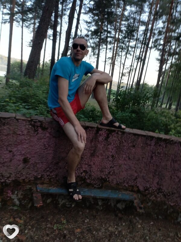 Николай, 37, Барановичах — анкета №607979