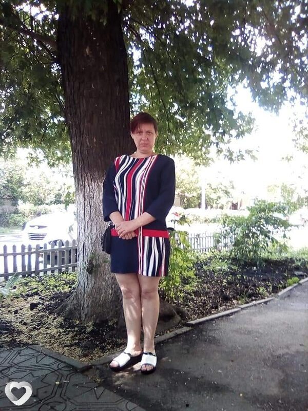 Н Л, 49, Киеве — анкета №607980