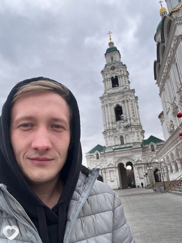Филипп, 25, Москве — анкета №607982