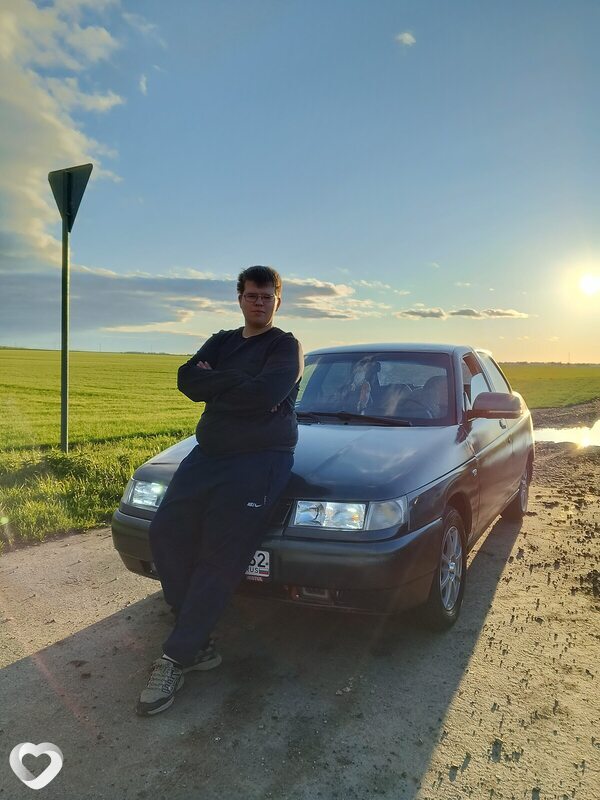 Егор, 27, Сарове — анкета №607985