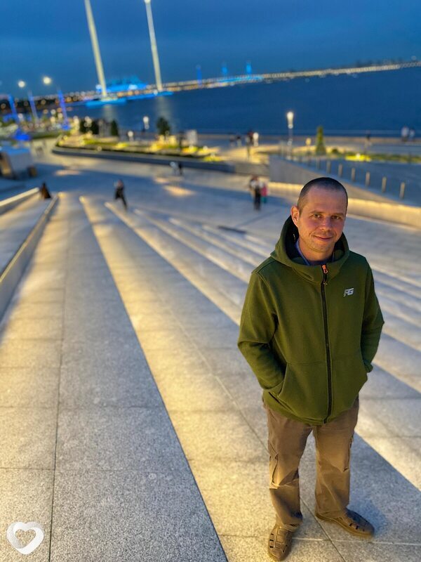 Алексей, 43, Вельске — анкета №608019