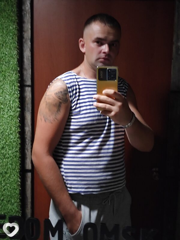 Алексей, 29, Омске — анкета №608022