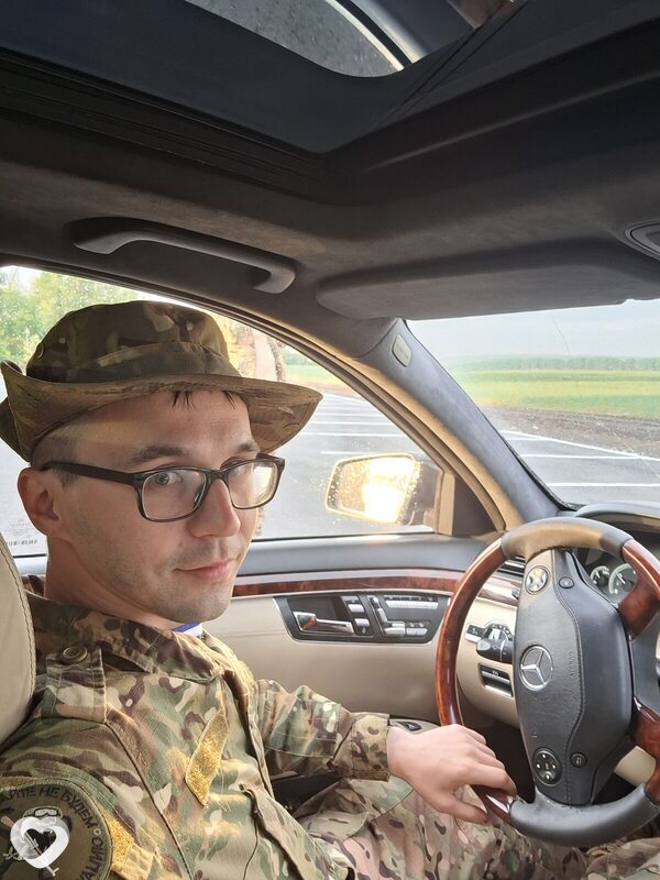 Иван, 35, Москве — анкета №608032