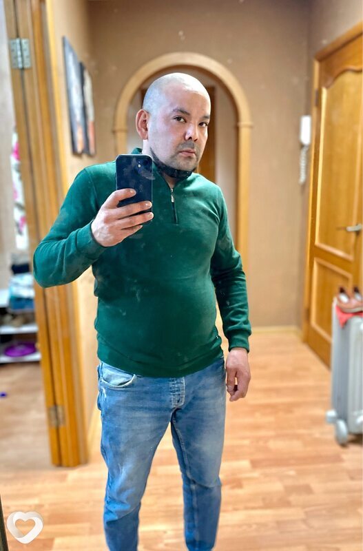 Кайрат, 34, Челябинске — анкета №608034