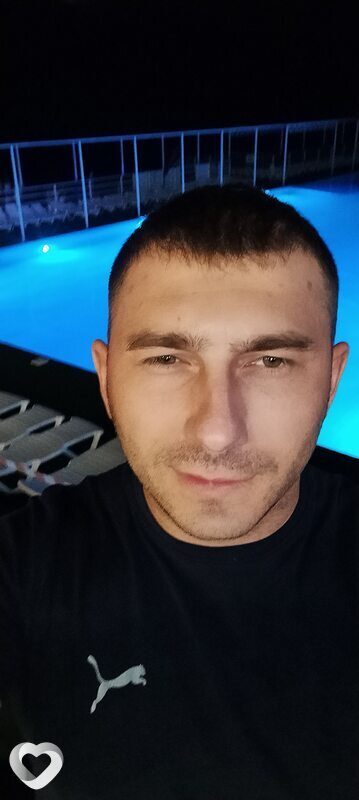 Володя, 34, Санкт-Петербурге — анкета №608037