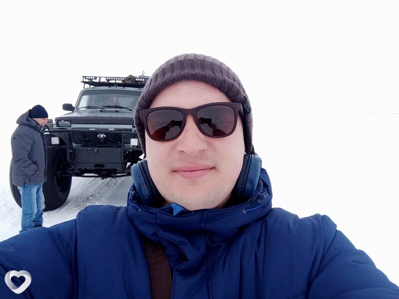 Рома, 32, Минске — анкета №608043