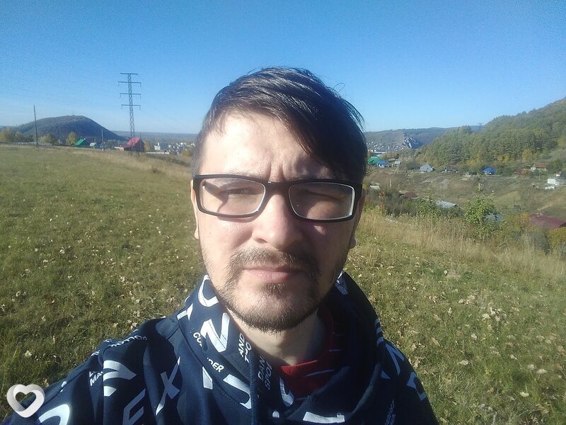Роман, 36, Уфе — анкета №608296