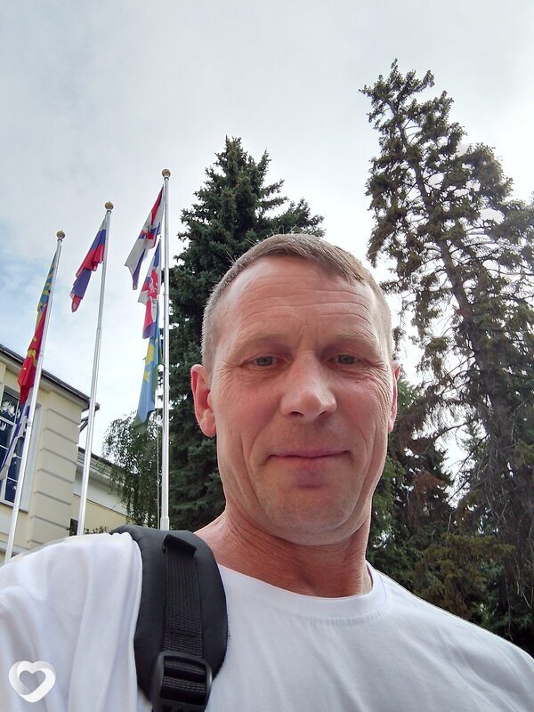 Viktor, 48, Москве — анкета №608308