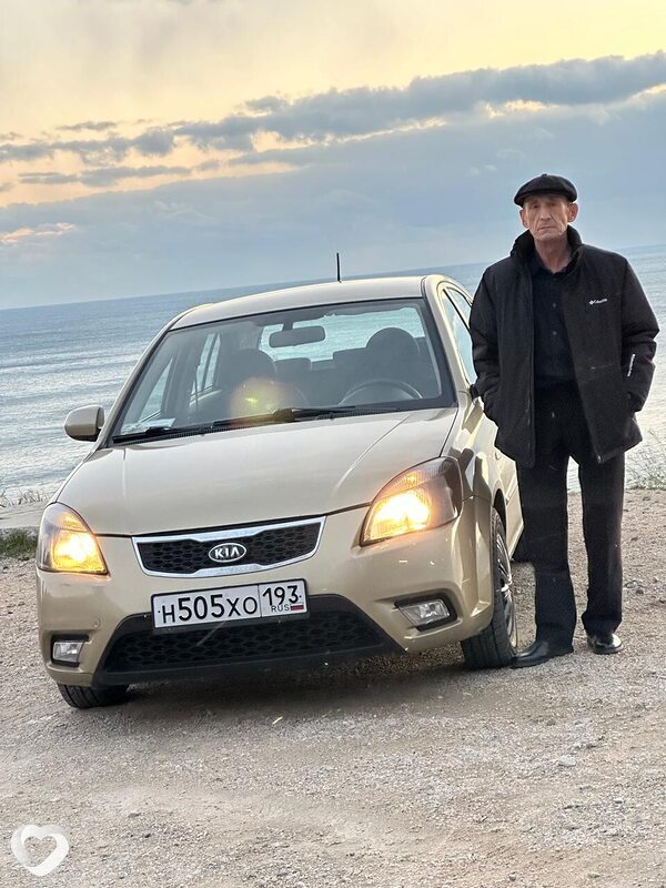 Валерий, 62, Ялте — анкета №608315