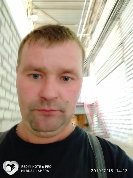 Павел, 43, Санкт-Петербурге — анкета №608316