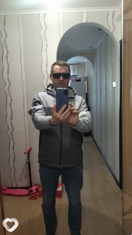 Василий, 42, Речице — анкета №607947