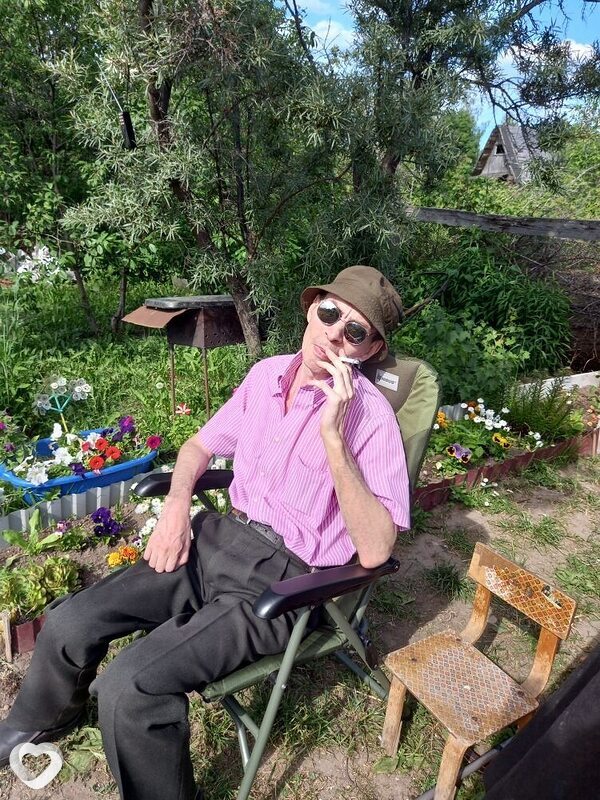 Алл, 54, Березниках — анкета №607956