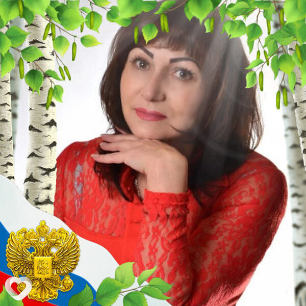 Светлана, 59, Снежном — анкета №607965
