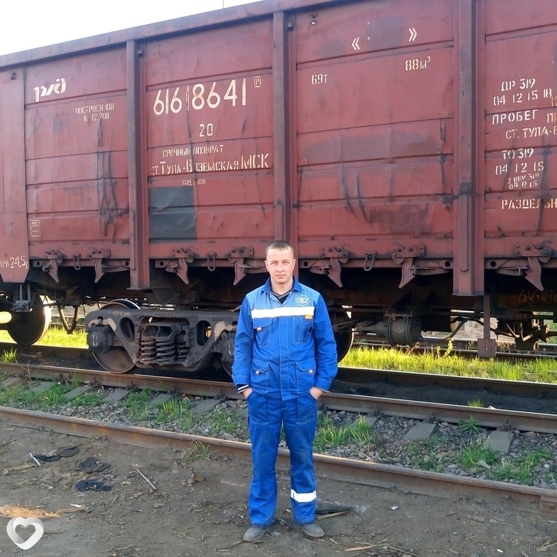 Эдуард, 43, Санкт-Петербурге — анкета №608095