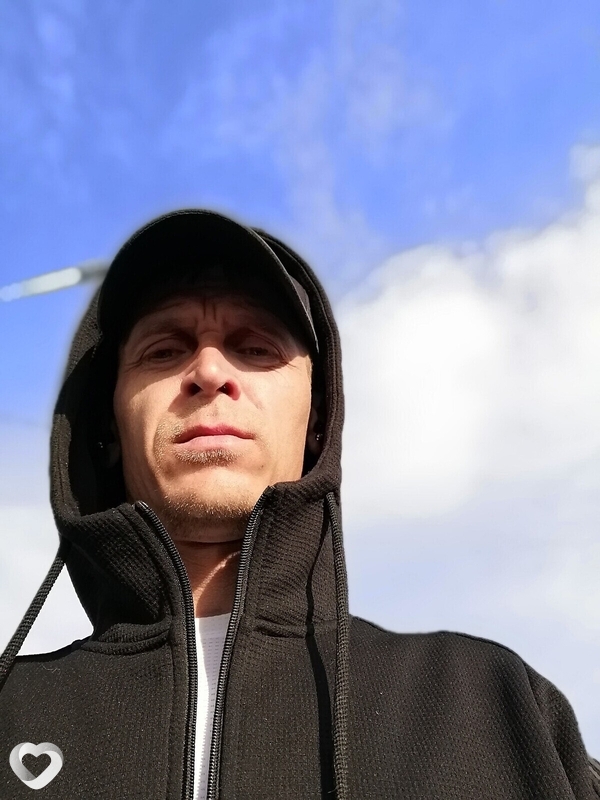 Владимир, 42, Новосибирске — анкета №608098