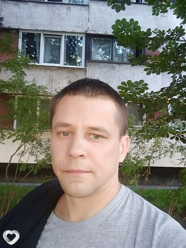 Сергей, 39, Поставах — анкета №608102