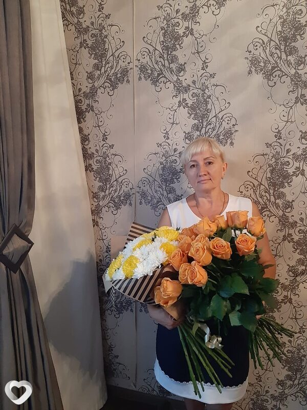 Ирина, 60, Туле — анкета №608106
