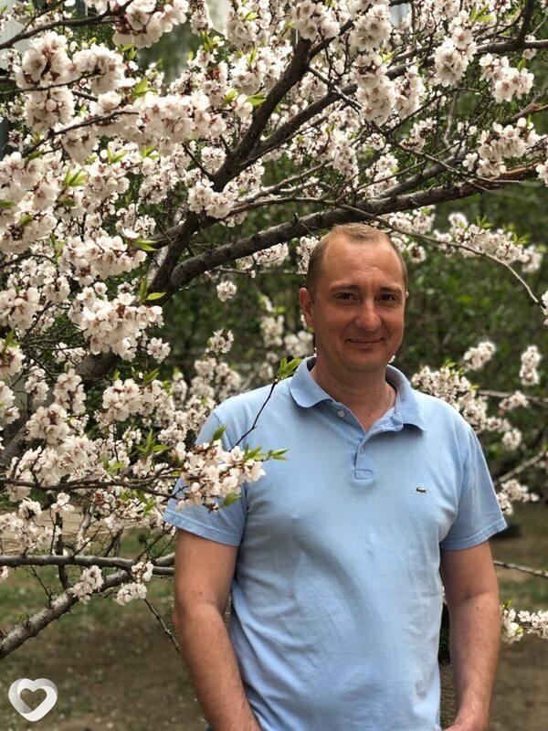 Александр, 46, Энгельсе — анкета №608108