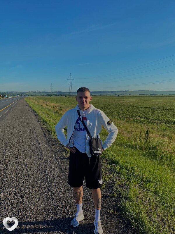 Данил, 25, Тамбове — анкета №608476