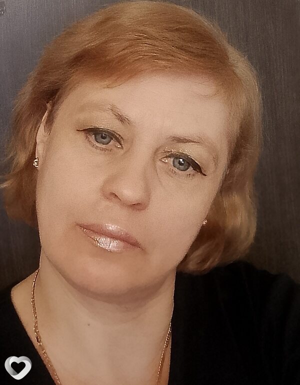 Елена, 50, Москве — анкета №608485