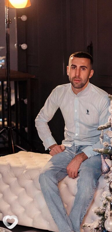 Эльчин, 33, Саратове — анкета №608012