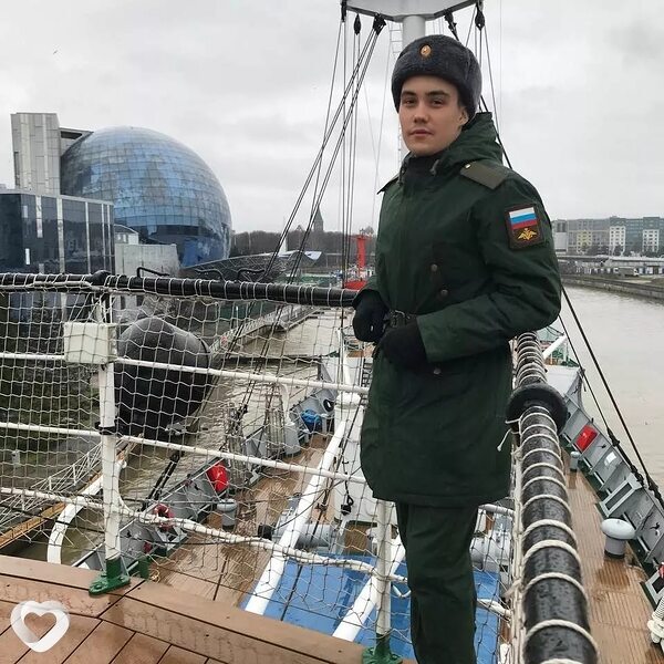 Александр, 25, Москве — анкета №608018