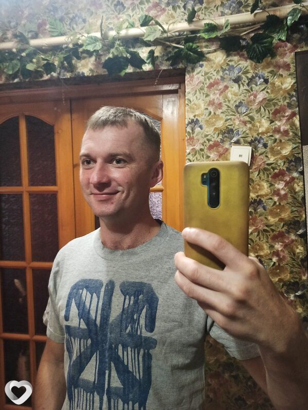 Александр, 36, Поставах — анкета №607911