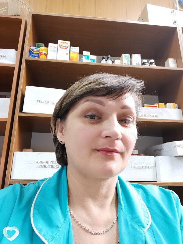 Лилия, 54, Нижнем Новгороде — анкета №608497