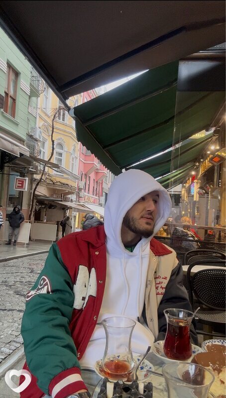 Тимур, 26, Москве — анкета №608498