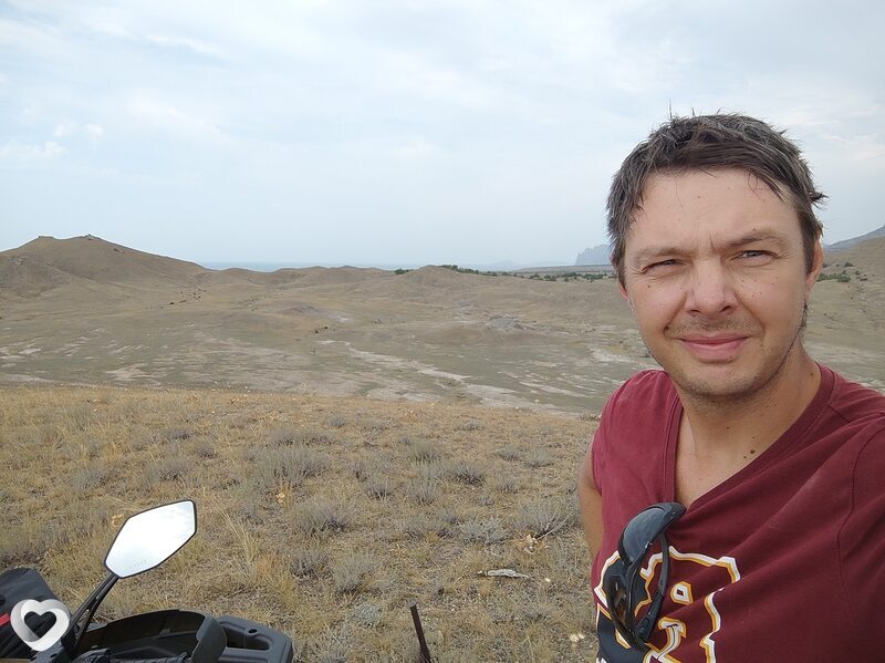 Юрий, 38, Судаке — анкета №608509