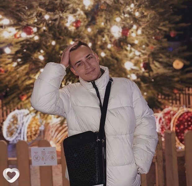 Евгений, 28, Ярославле — анкета №608514