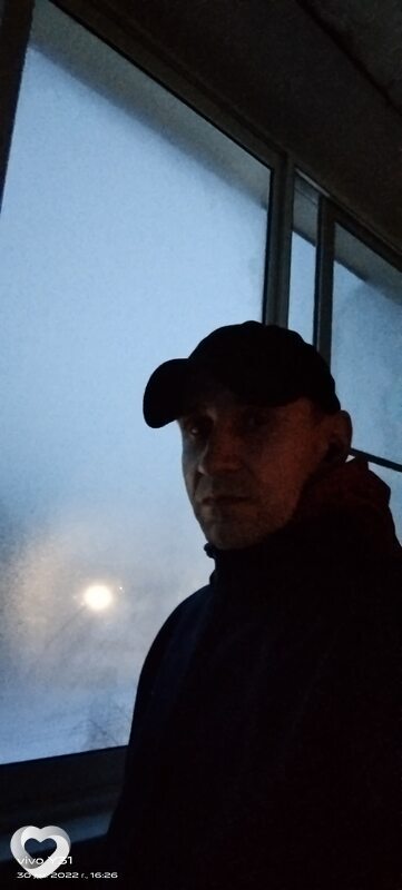 Валерий, 51, Коврове — анкета №608515