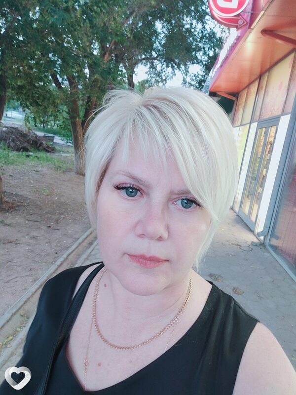 Татьяна, 54, Волгограде — анкета №608176