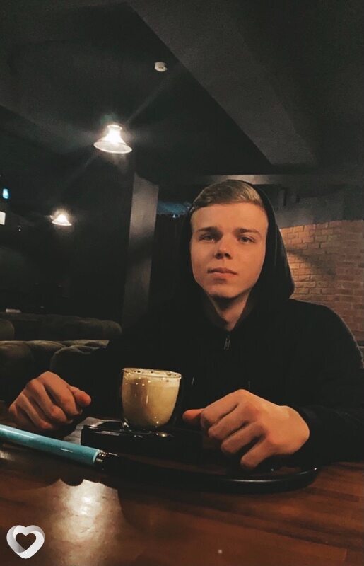 Anton, 25, Солигорске — анкета №608183