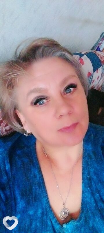 Анастасия, 52, Комсомольске-на-Амуре — анкета №608185