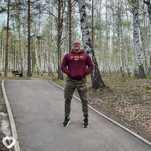 Андрей, 43, Иркутске — анкета №608186